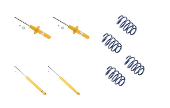 Suspension Kit, coil springs / shock absorbers SPORT KIT, Image 3