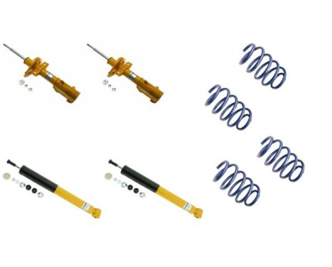 Suspension Kit, coil springs / shock absorbers SPORT KIT, Image 3