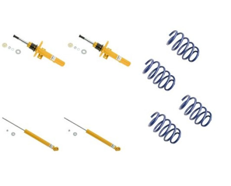 Suspension Kit, coil springs / shock absorbers SPORT KIT, Image 3