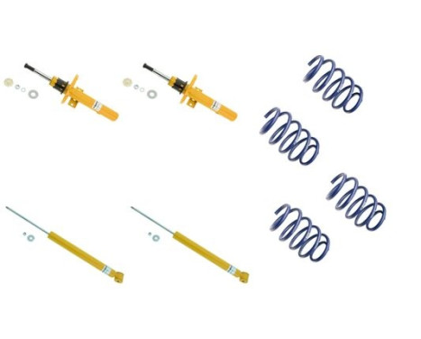 Suspension Kit, coil springs / shock absorbers SPORT KIT, Image 3