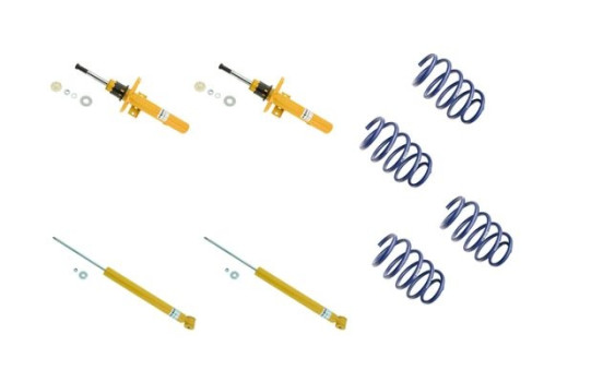 Suspension Kit, coil springs / shock absorbers SPORT KIT, Image 3