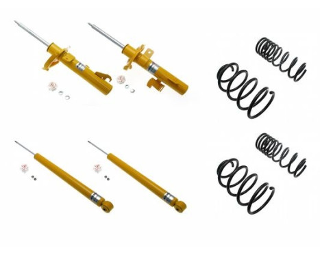 Suspension Kit, coil springs / shock absorbers SPORT KIT, Image 2