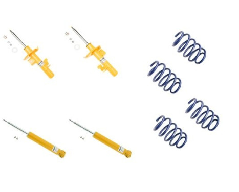 Suspension Kit, coil springs / shock absorbers SPORT KIT, Image 3