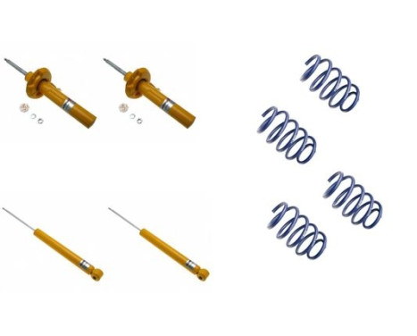 Suspension Kit, coil springs / shock absorbers SPORT KIT, Image 3