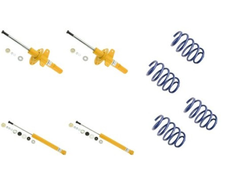 Suspension Kit, coil springs / shock absorbers SPORT KIT, Image 3