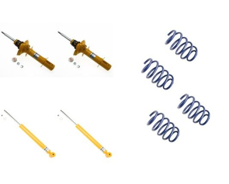 Suspension Kit, coil springs / shock absorbers SPORT KIT, Image 3