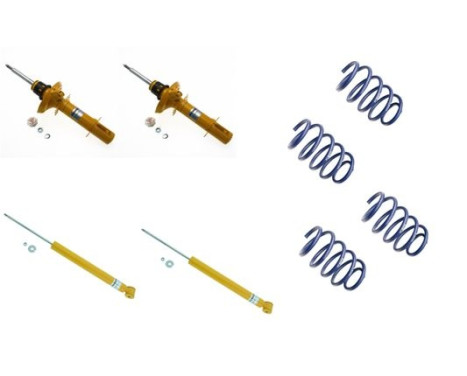Suspension Kit, coil springs / shock absorbers SPORT KIT, Image 3