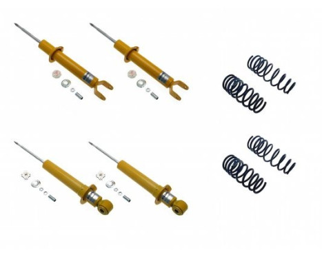 Suspension Kit, coil springs / shock absorbers SPORT KIT, Image 2