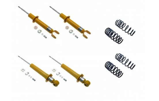 Suspension Kit, coil springs / shock absorbers SPORT KIT, Image 2