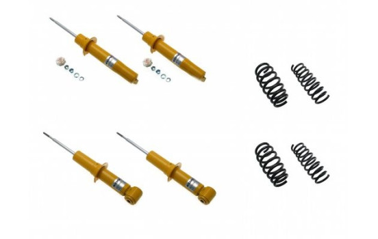 Suspension Kit, coil springs / shock absorbers SPORT KIT, Image 2