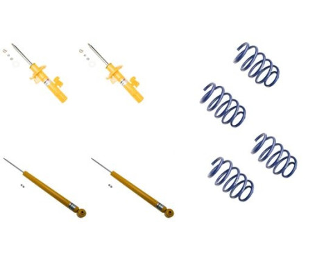 Suspension Kit, coil springs / shock absorbers SPORT KIT, Image 3