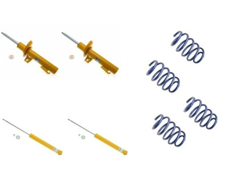 Suspension Kit, coil springs / shock absorbers SPORT KIT, Image 3