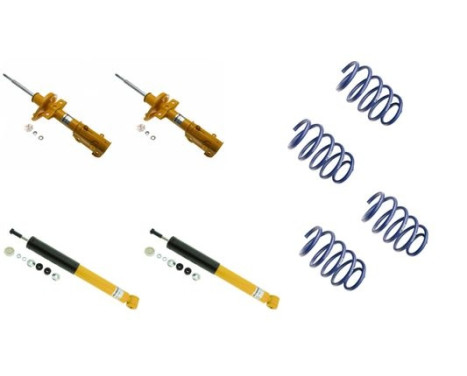 Suspension Kit, coil springs / shock absorbers SPORT KIT, Image 3