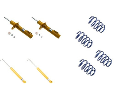 Suspension Kit, coil springs / shock absorbers SPORT KIT, Image 3