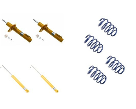 Suspension Kit, coil springs / shock absorbers SPORT KIT, Image 3
