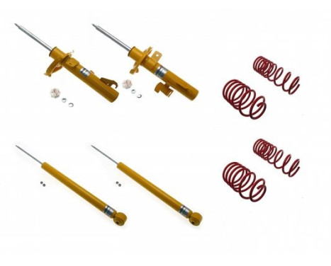 Suspension Kit, coil springs / shock absorbers SPORT KIT, Image 2