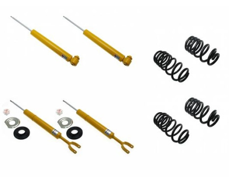 Suspension Kit, coil springs / shock absorbers SPORT KIT, Image 2