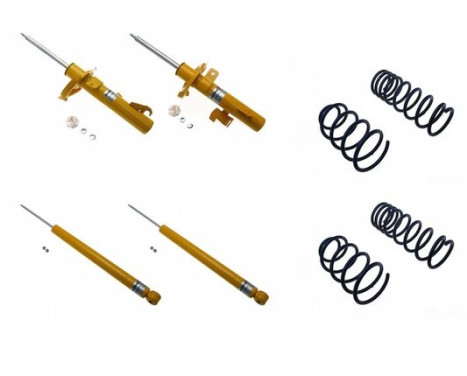 Suspension Kit, coil springs / shock absorbers SPORT KIT, Image 2