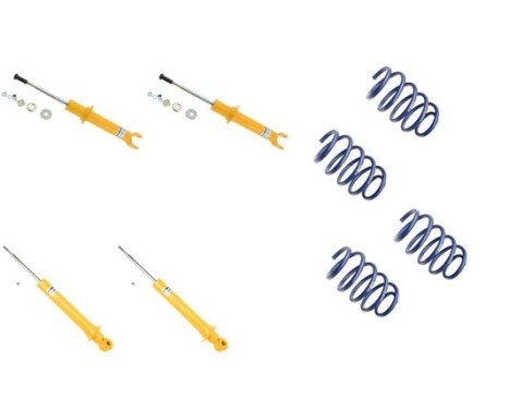 Suspension Kit, coil springs / shock absorbers SPORT KIT, Image 3