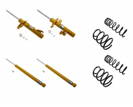 Suspension Kit, coil springs / shock absorbers SPORT KIT, Image 2