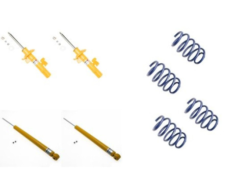 Suspension Kit, coil springs / shock absorbers SPORT KIT, Image 3