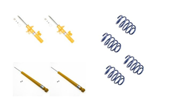 Suspension Kit, coil springs / shock absorbers SPORT KIT, Image 3