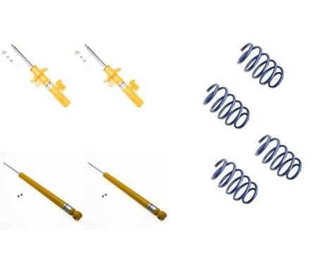 Suspension Kit, coil springs / shock absorbers SPORT KIT, Image 3
