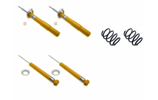Suspension Kit, coil springs / shock absorbers SPORT KIT, Image 2
