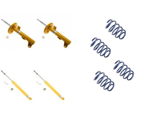 Suspension Kit, coil springs / shock absorbers SPORT KIT, Image 3