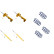 Suspension Kit, coil springs / shock absorbers SPORT KIT, Thumbnail 3