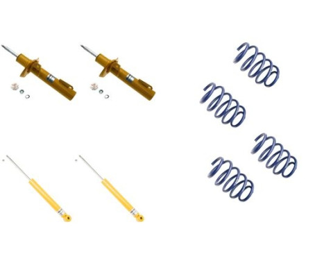Suspension Kit, coil springs / shock absorbers SPORT KIT, Image 3