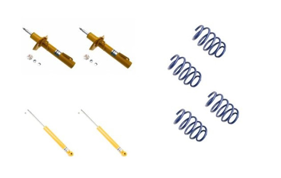 Suspension Kit, coil springs / shock absorbers SPORT KIT, Image 3