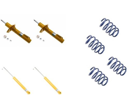 Suspension Kit, coil springs / shock absorbers SPORT KIT, Image 3