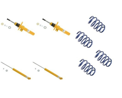 Suspension Kit, coil springs / shock absorbers SPORT KIT, Image 3
