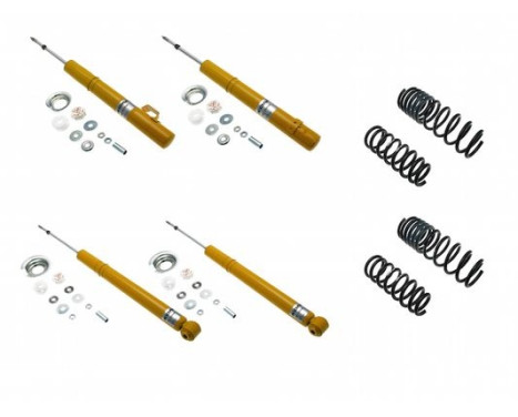Suspension Kit, coil springs / shock absorbers SPORT KIT, Image 2