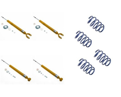 Suspension Kit, coil springs / shock absorbers SPORT KIT, Image 3