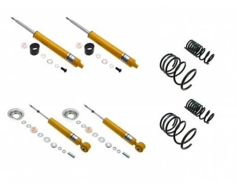 Suspension Kit, coil springs / shock absorbers SPORT KIT, Image 2