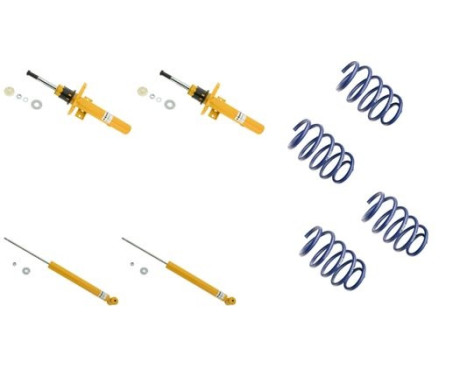 Suspension Kit, coil springs / shock absorbers SPORT KIT, Image 3