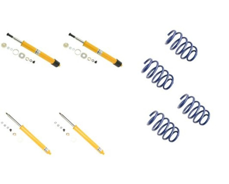 Suspension Kit, coil springs / shock absorbers SPORT KIT, Image 3