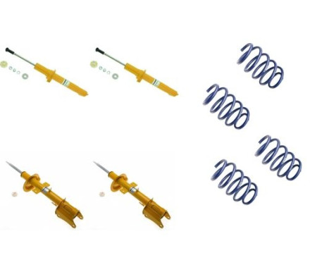Suspension Kit, coil springs / shock absorbers SPORT KIT, Image 3