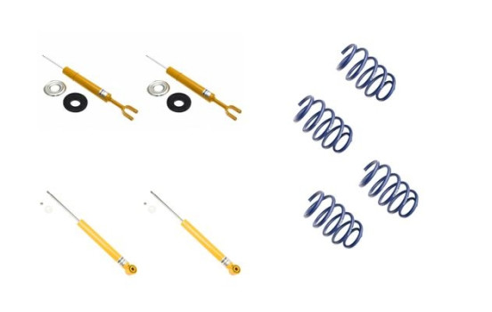 Suspension Kit, coil springs / shock absorbers SPORT KIT, Image 3
