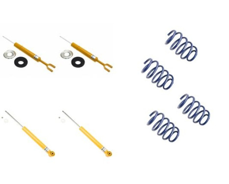 Suspension Kit, coil springs / shock absorbers SPORT KIT, Image 3