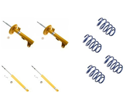 Suspension Kit, coil springs / shock absorbers SPORT KIT, Image 3