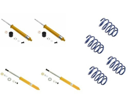 Suspension Kit, coil springs / shock absorbers SPORT KIT, Image 3