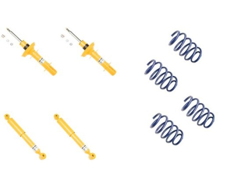 Suspension Kit, coil springs / shock absorbers SPORT KIT, Image 3