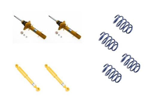 Suspension Kit, coil springs / shock absorbers SPORT KIT, Image 3