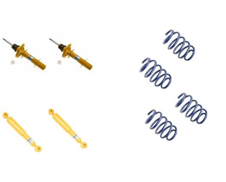Suspension Kit, coil springs / shock absorbers SPORT KIT, Image 3