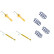 Suspension Kit, coil springs / shock absorbers SPORT KIT, Thumbnail 3