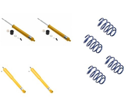 Suspension Kit, coil springs / shock absorbers SPORT KIT, Image 3