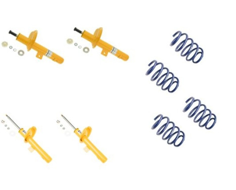 Suspension Kit, coil springs / shock absorbers SPORT KIT, Image 3